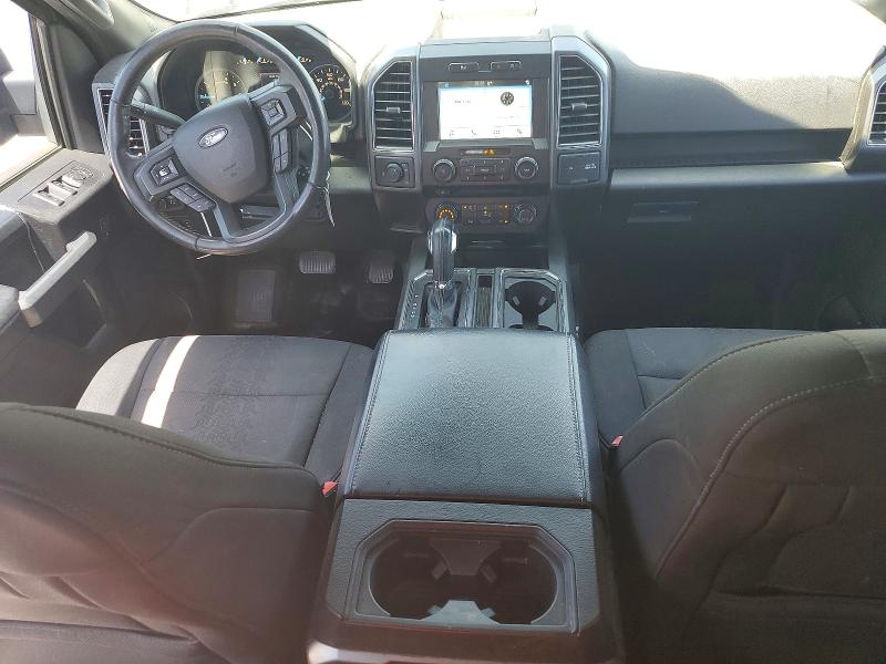 64957526 :رقم المزاد ، 1FTEX1CP4JFB22536 vin ، 2018 Ford F150 مزاد بيع