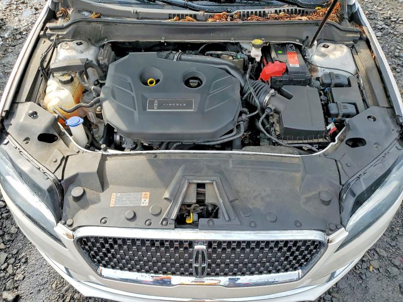 Aukcja sprzedaży 2019 Lincoln Mkz, vin: 3LN6L5D91KR604081, numer aukcji: 63962036
