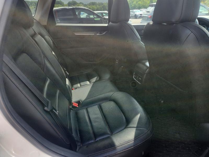 65146846 :رقم المزاد ، JM3KFBDM5M1461735 vin ، 2021 Mazda Cx-5 مزاد بيع