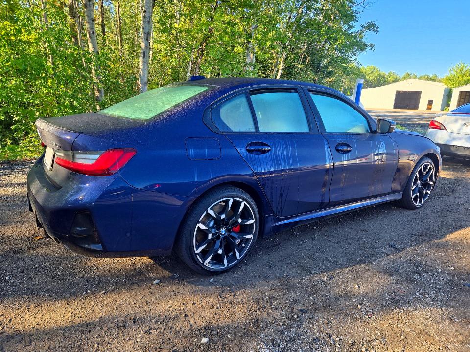 Aukcja sprzedaży 2026 Bmw 330xi, vin: 3MW89CW02T8G46651, numer aukcji: 65954156