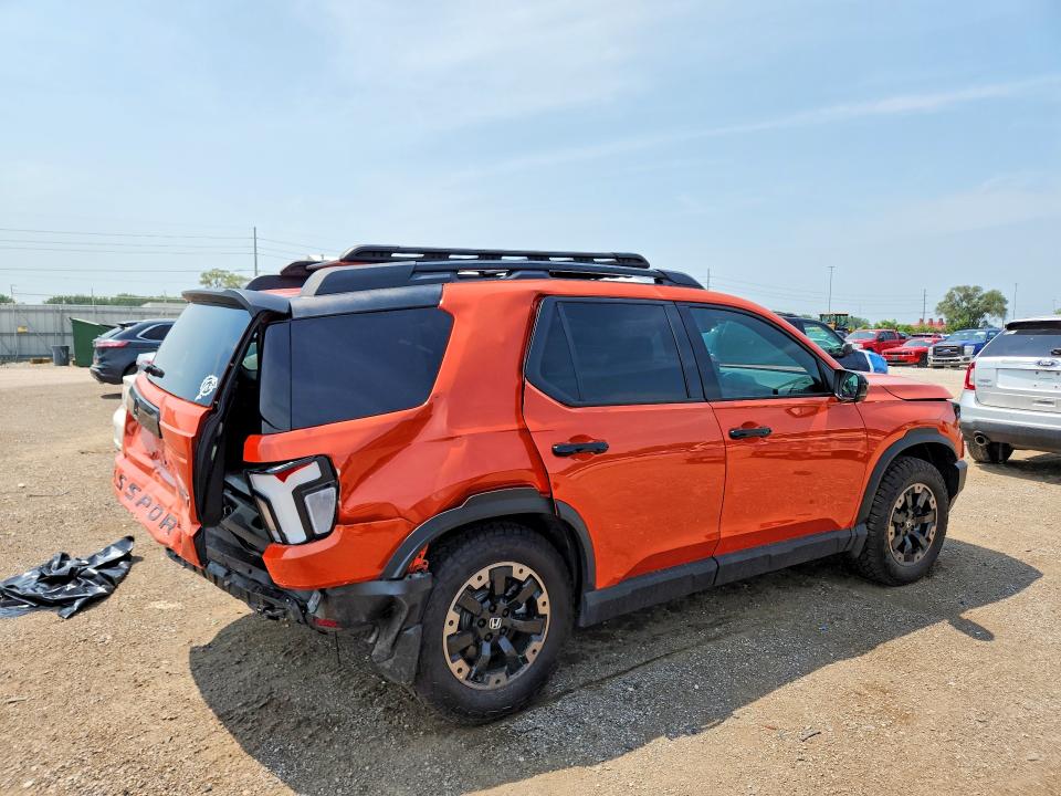 Продажа на аукционе авто 2026 Honda Passport, vin: 5FNYF9H89TB055942, номер лота: 64410616
