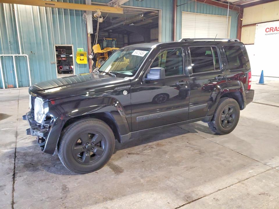 Auction sale of the 2012 Jeep Liberty, vin: 1C4PJMAK5CW137603, lot number: 64415466