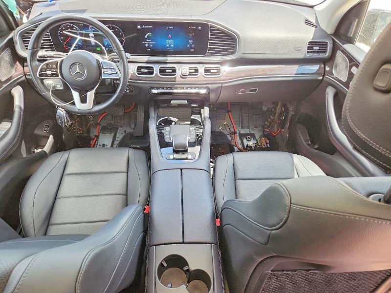 2023 Mercedes-benz Gls მანქანა იყიდება აუქციონზე, vin: 4JGFF5KE7PA996413, აუქციონის ნომერი: 62593136