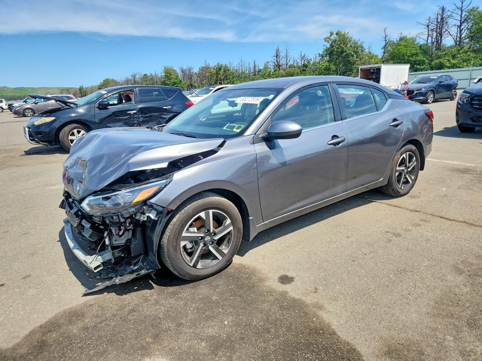 Aukcja sprzedaży 2025 Nissan Sentra, vin: 3N1AB8CV4SY412583, numer aukcji: 65272916