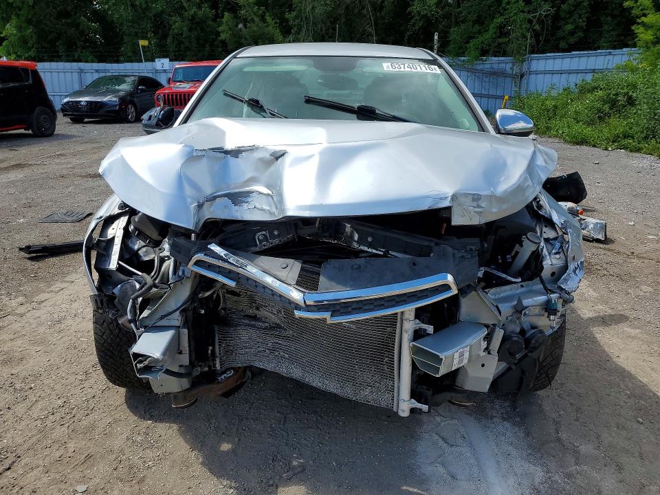 Aukcja sprzedaży 2014 Chevrolet Cruze, vin: 1G1PL5SH2E7391553, numer aukcji: 63740116