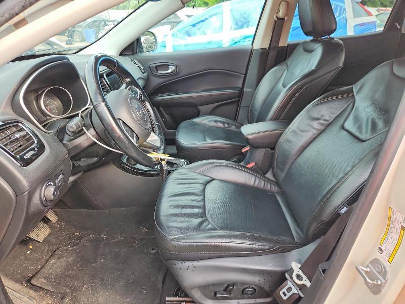 Aukcja sprzedaży 2021 Jeep Compass, vin: 3C4NJDCB7MT599754, numer aukcji: 66665966