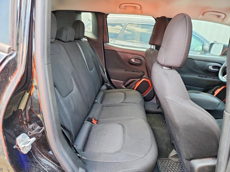 Aukcja sprzedaży 2018 Jeep Renegade, vin: ZACCJBABXJPH46361, numer aukcji: 67098886