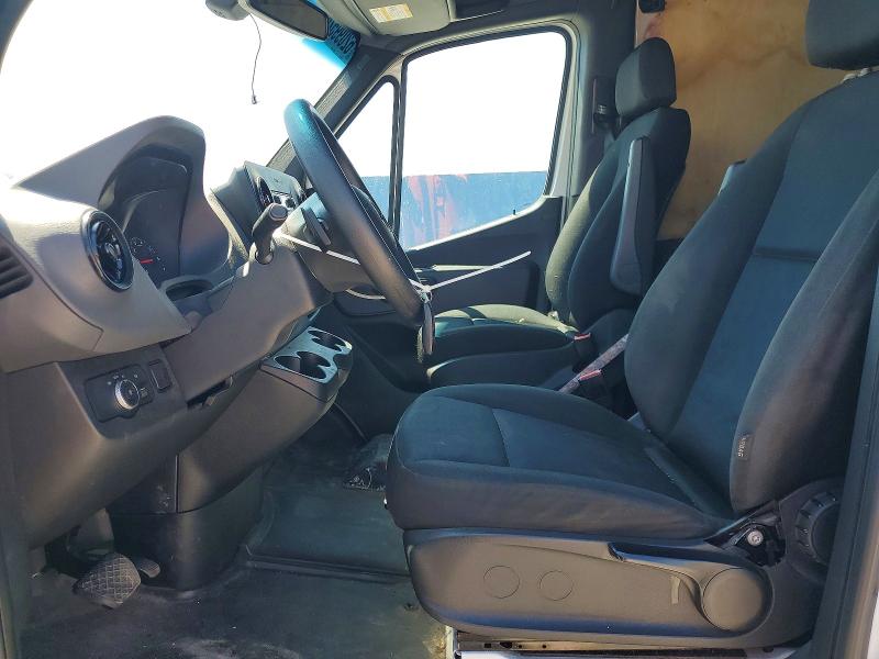 62099526 :رقم المزاد ، W1Y40CHY7MT062069 vin ، 2021 Mercedes-benz Sprinter مزاد بيع