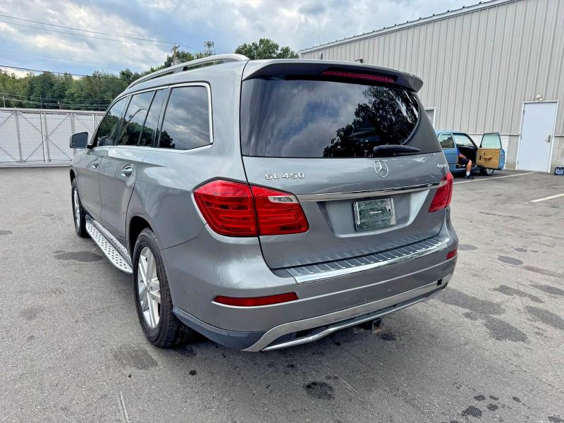 Продаж на аукціоні авто 2016 Mercedes-benz Gl, vin: 4JGDF6EE2GA678093, номер лоту: 67271356