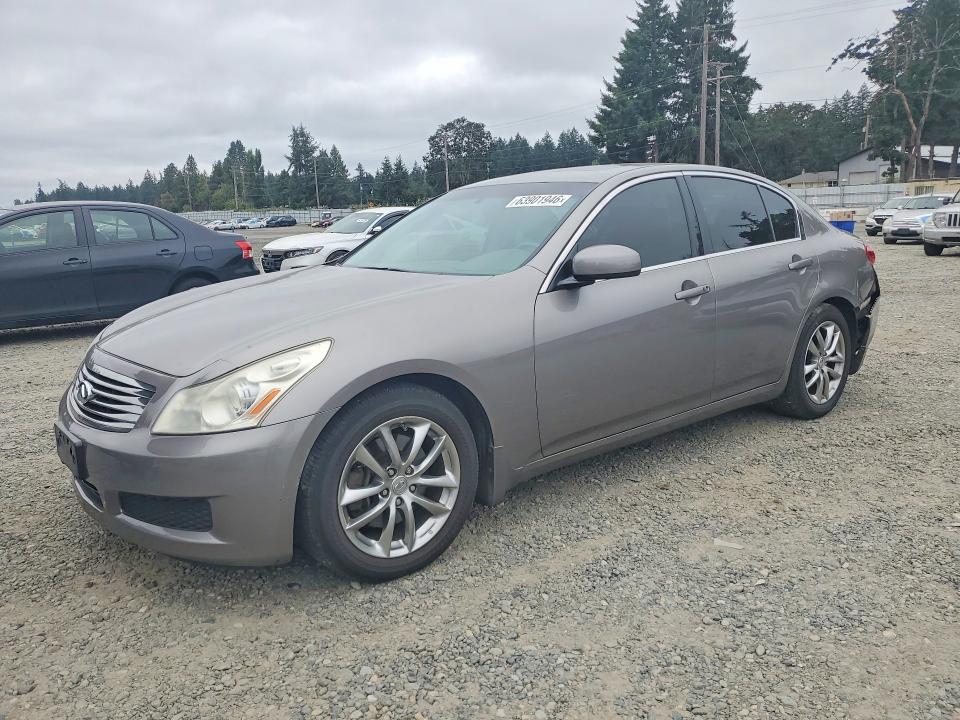 Auction sale of the 2008 Infiniti G35, vin: JNKBV61E58M215951, lot number: 63901946