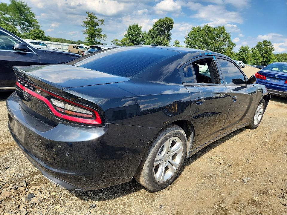 Продаж на аукціоні авто 2020 Dodge Charger, vin: 2C3CDXBG3LH119525, номер лоту: 66379346