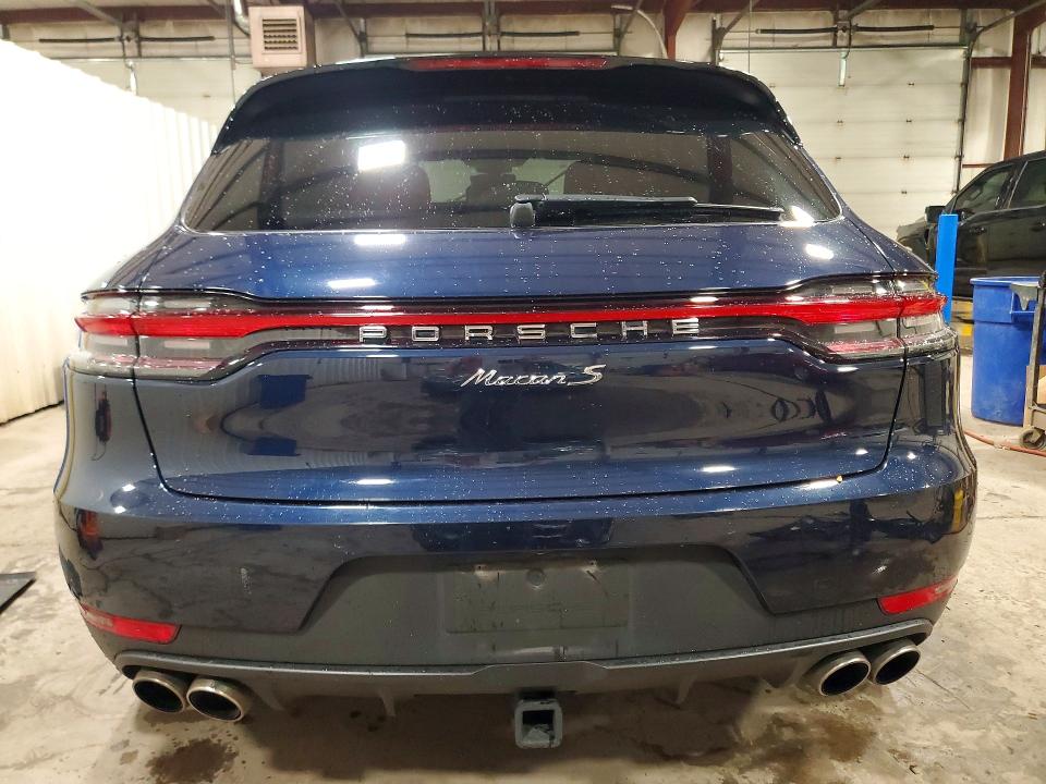 Продаж на аукціоні авто 2020 Porsche Macan, vin: WP1AB2A53LLB36533, номер лоту: 63032076