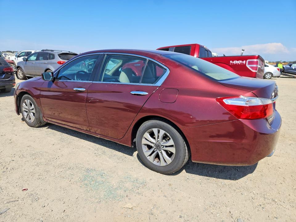 2014 Honda Accord მანქანა იყიდება აუქციონზე, vin: 1HGCR2F36EA042725, აუქციონის ნომერი: 64448856