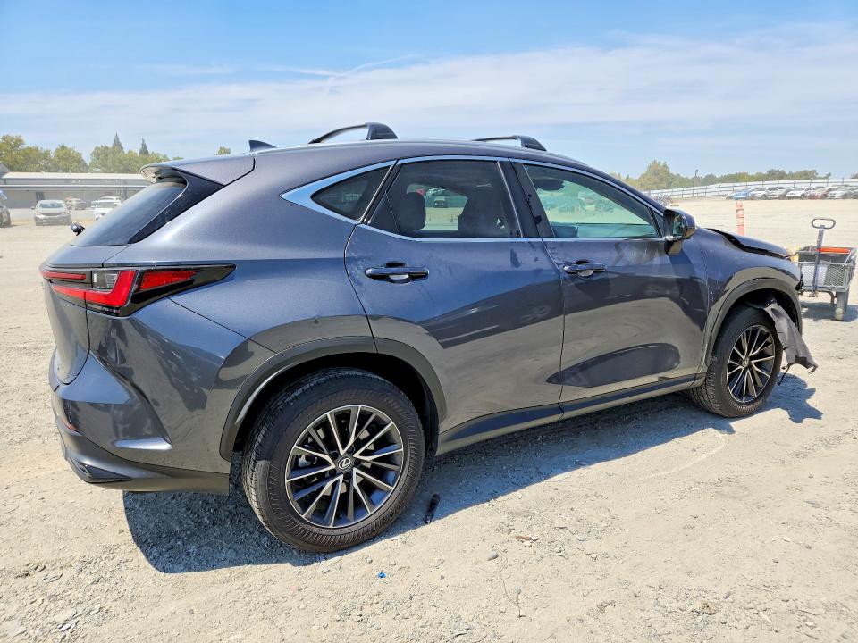 Aukcja sprzedaży 2025 Lexus Nx 350h, vin: 2T2GKCEZ6SC036748, numer aukcji: 64160796