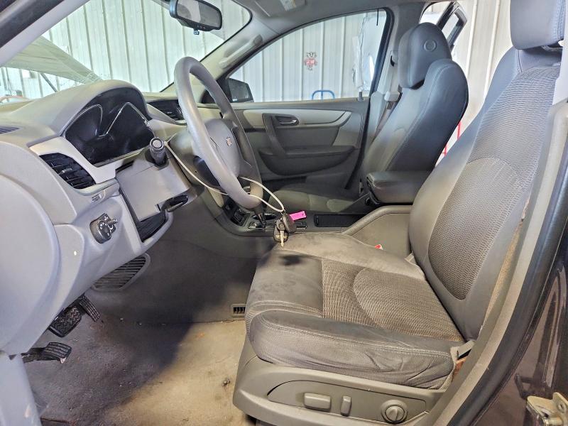 Aukcja sprzedaży 2015 Chevrolet Traverse, vin: 1GNKVFKD8FJ224172, numer aukcji: 62206606
