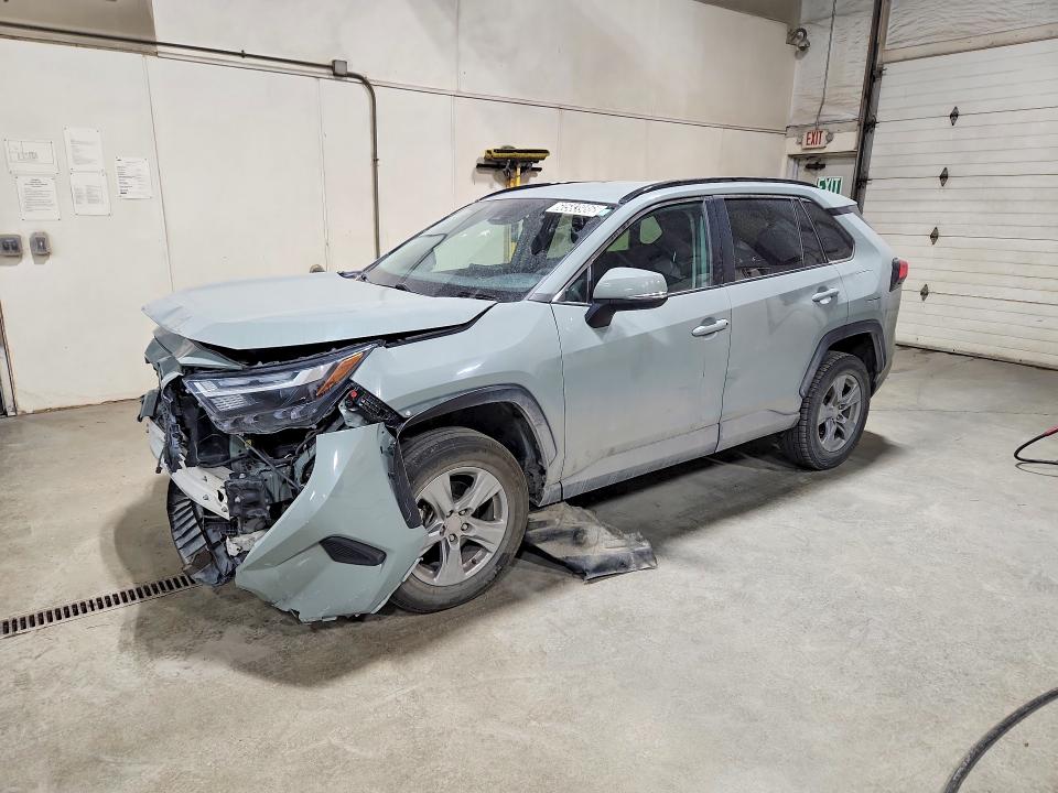 Auction sale of the 2023 Toyota Rav4, vin: 2T3W1RFV0PW264856, lot number: 60583986