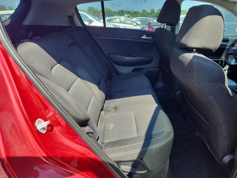 Aukcja sprzedaży 2020 Kia Sportage, vin: KNDPM3AC3L7639806, numer aukcji: 66293886