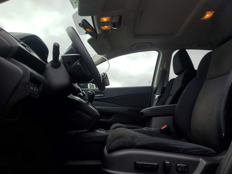 64112336 :رقم المزاد ، 2HKRM4H58GH130849 vin ، 2016 Honda Cr-v مزاد بيع