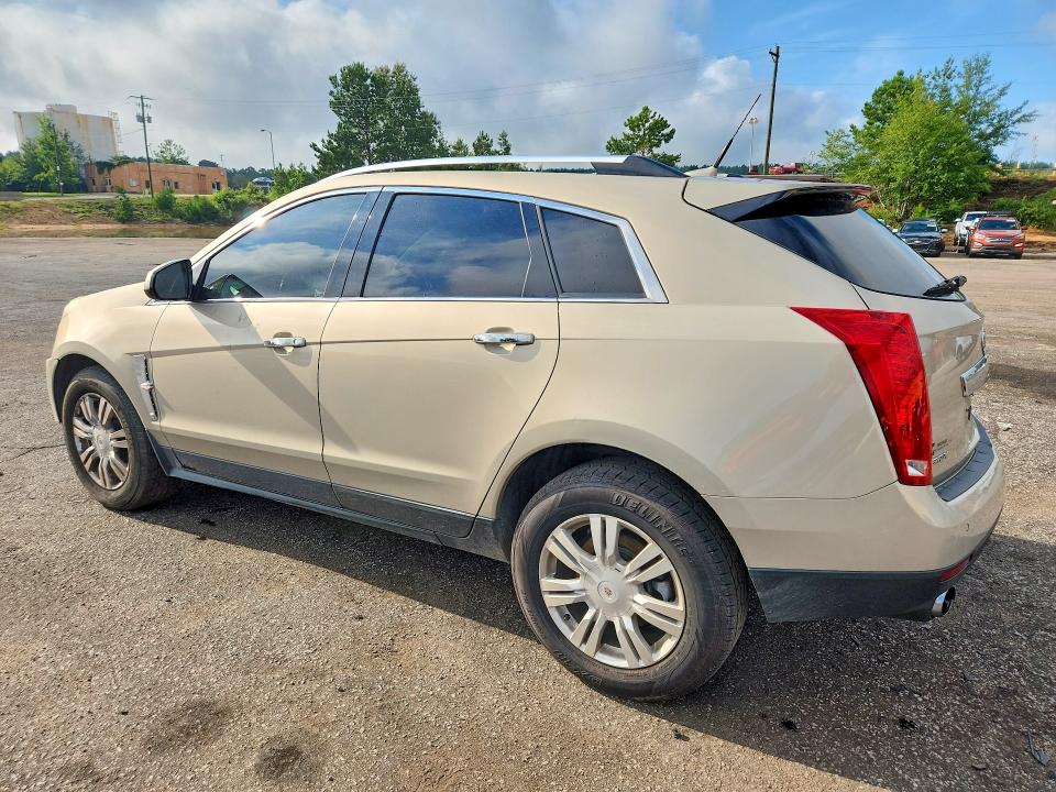 2011 Cadillac Srx მანქანა იყიდება აუქციონზე, vin: 3GYFNAEY3BS540397, აუქციონის ნომერი: 63792836