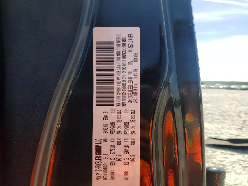 Продажа на аукционе авто 2014 Jeep Wrangler Unlimited, vin: 1C4BJWEG3EL129094, номер лота: 64596186