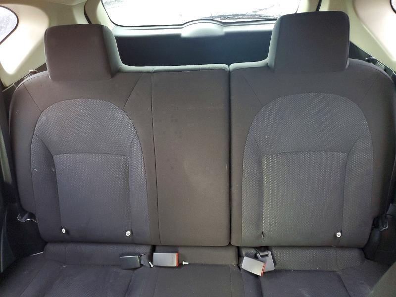 Продаж на аукціоні авто 2015 Nissan Rogue Select, vin: JN8AS5MT0FW153276, номер лоту: 65381976