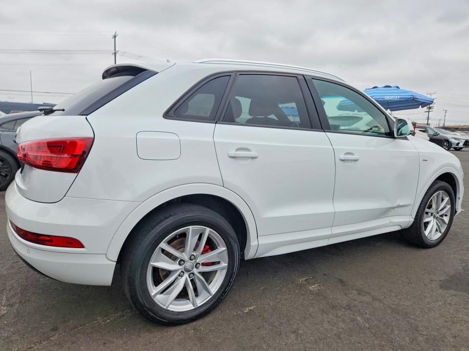 Aukcja sprzedaży 2018 Audi Q3, vin: WA1BCCFSXJR023433, numer aukcji: 65383856