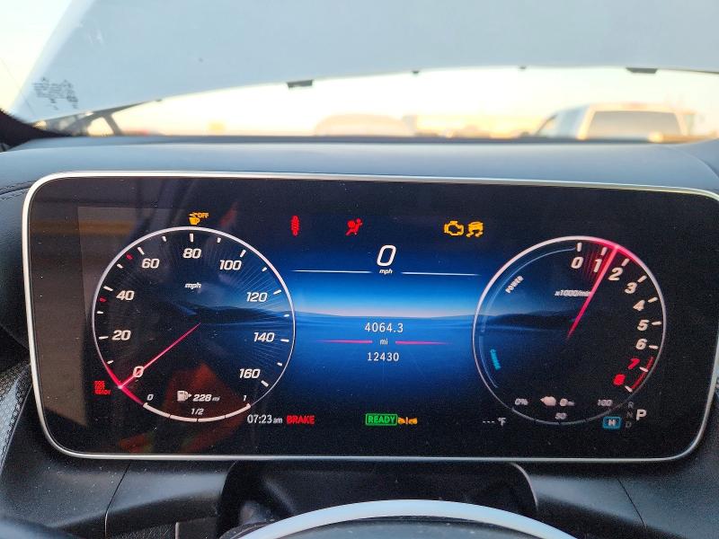 2025 Mercedes-benz Glc მანქანა იყიდება აუქციონზე, vin: W1NKM5GB9SF313235, აუქციონის ნომერი: 64663986
