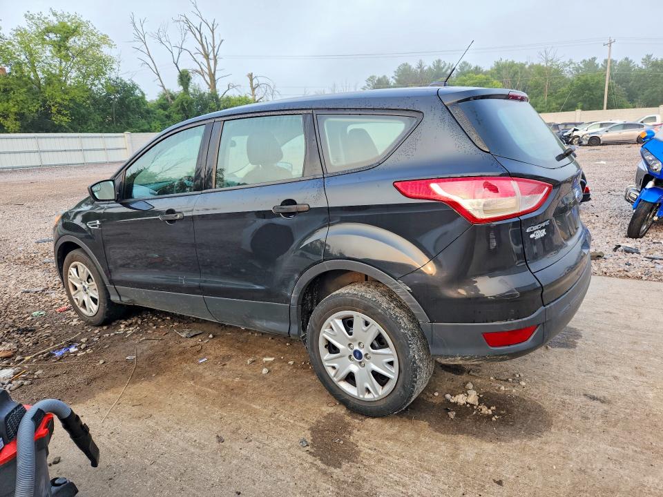 2013 Ford Escape მანქანა იყიდება აუქციონზე, vin: 1FMCU0F7XDUC32587, აუქციონის ნომერი: 63692446