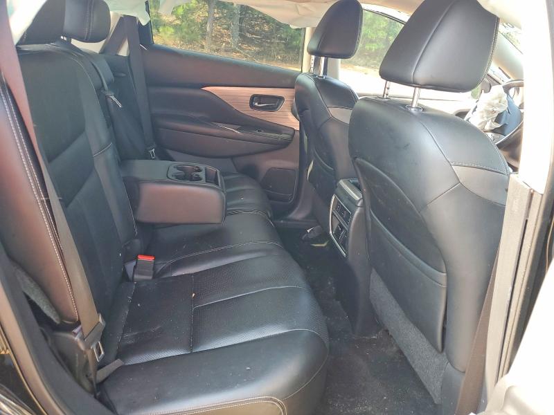 64122416 :رقم المزاد ، 5N1AZ2MH4GN134220 vin ، 2016 Nissan Murano مزاد بيع