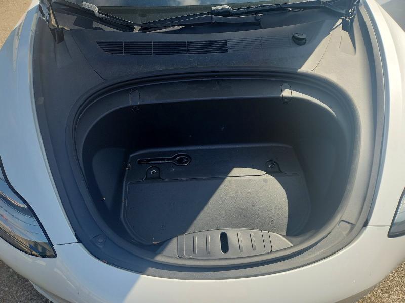 2019 Tesla Model 3 მანქანა იყიდება აუქციონზე, vin: 5YJ3E1EA8KF428036, აუქციონის ნომერი: 65093396