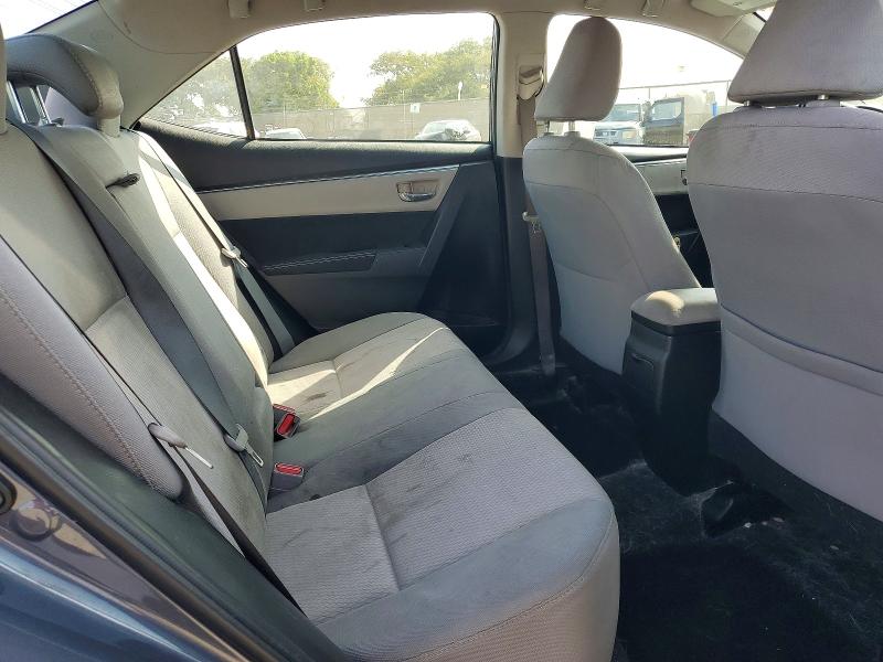 Продаж на аукціоні авто 2015 Toyota Corolla, vin: 5YFBURHE2FP194854, номер лоту: 63876056