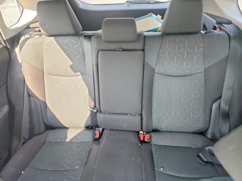 65342996 :رقم المزاد ، 2T3B1RFV4SC563842 vin ، 2025 Toyota Rav4 مزاد بيع