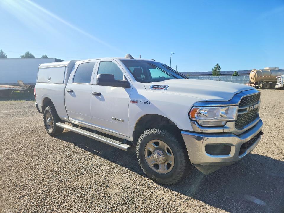 Продаж на аукціоні авто 2019 Ram 2500, vin: 3C6UR5CJ1KG633685, номер лоту: 59736356