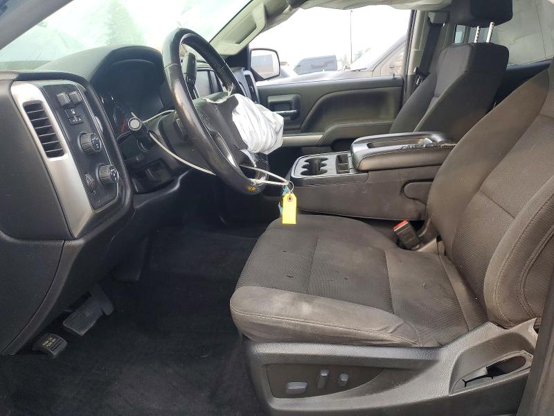2019 Chevrolet Silverado Ld მანქანა იყიდება აუქციონზე, vin: 2GCVKPEC5K1102199, აუქციონის ნომერი: 63252726