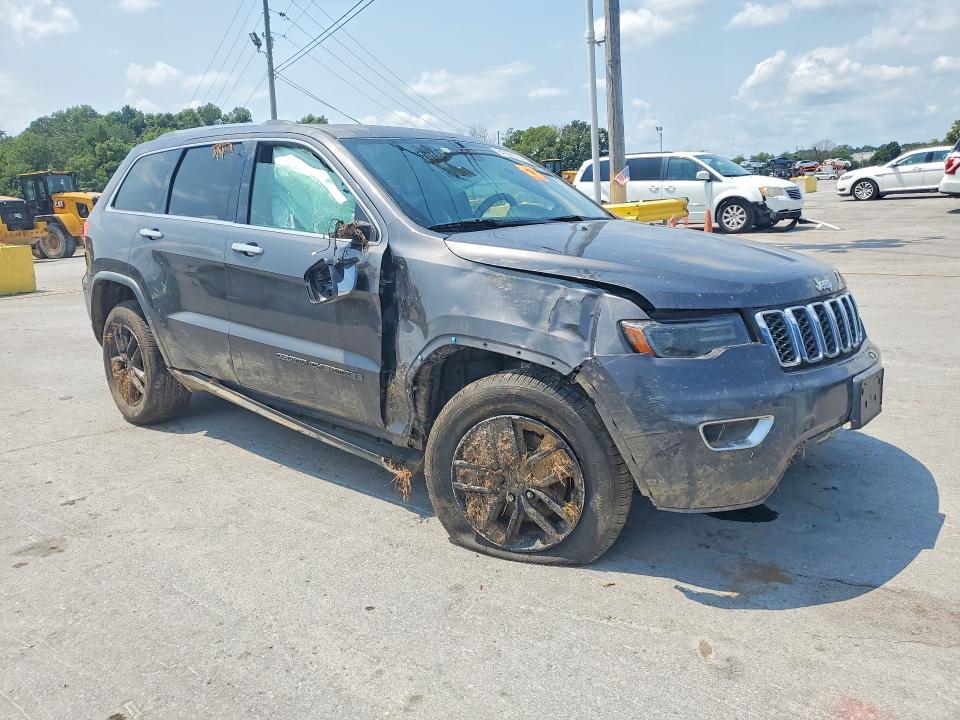 Aukcja sprzedaży 2017 Jeep Grand Cherokee, vin: 1C4RJFBG1HC604913, numer aukcji: 64028036