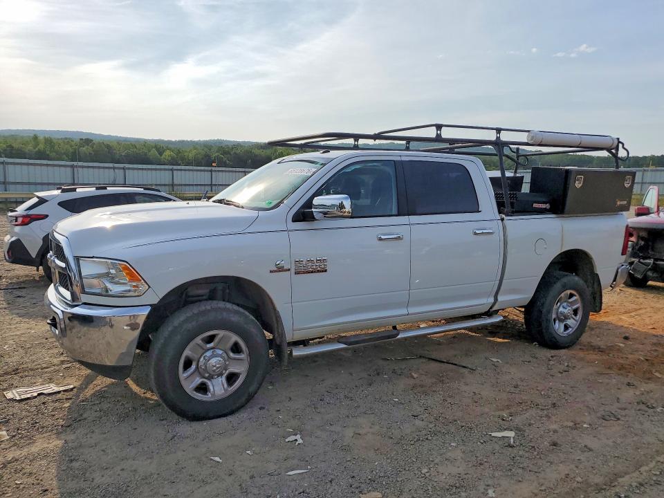 Продажа на аукционе авто 2018 Ram 2500, vin: 3C6UR5DL4JG275058, номер лота: 65128676