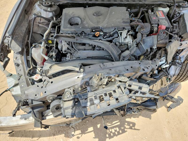 2019 Toyota Camry მანქანა იყიდება აუქციონზე, vin: 4T1B11HK4KU840727, აუქციონის ნომერი: 63818276