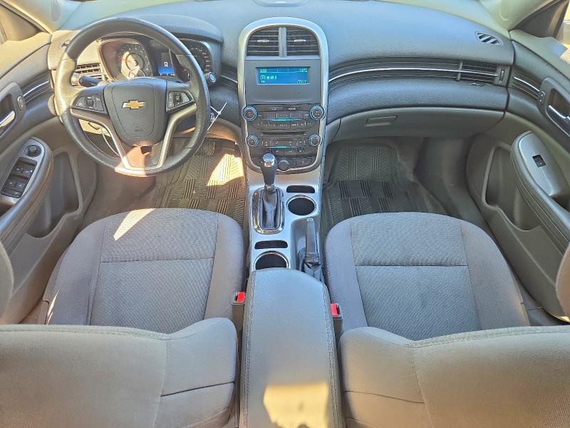 64571446 :رقم المزاد ، 1G11B5SLXFF158671 vin ، 2015 Chevrolet Malibu مزاد بيع