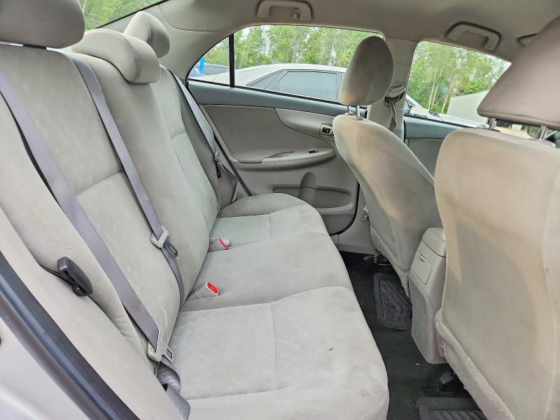 2010 Toyota Corolla მანქანა იყიდება აუქციონზე, vin: 2T1BU4EE0AC201901, აუქციონის ნომერი: 63992536