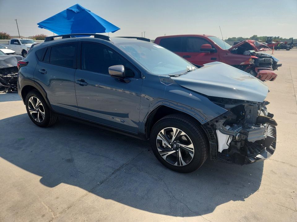 Продажа на аукционе авто 2025 Subaru Crosstrek, vin: JF2GUHDC9SH227537, номер лота: 63340566