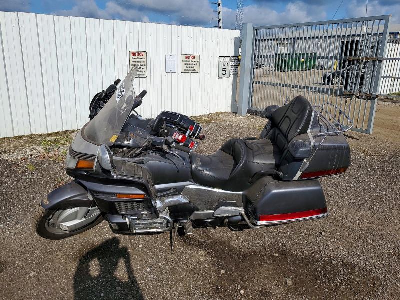 1988 Honda Gl1100 მანქანა იყიდება აუქციონზე, vin: 1HFSC220XJA009752, აუქციონის ნომერი: 66620906