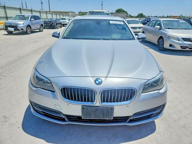 2014 Bmw 528 მანქანა იყიდება აუქციონზე, vin: WBA5A7C55ED619645, აუქციონის ნომერი: 63336136