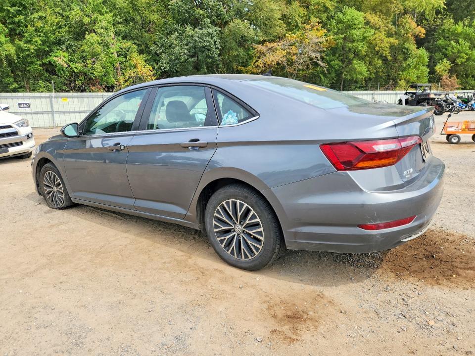 Продажа на аукционе авто 2019 Volkswagen Jetta, vin: 3VWC57BU8KM162219, номер лота: 66298726