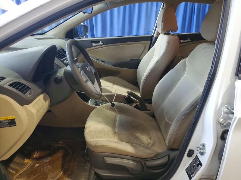 Продаж на аукціоні авто 2013 Hyundai Accent, vin: KMHCT4AE6DU323145, номер лоту: 64439636