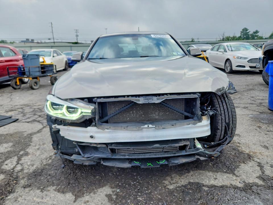 Aukcja sprzedaży 2016 Bmw 328, vin: WBA8E3G52GNT80573, numer aukcji: 63745226