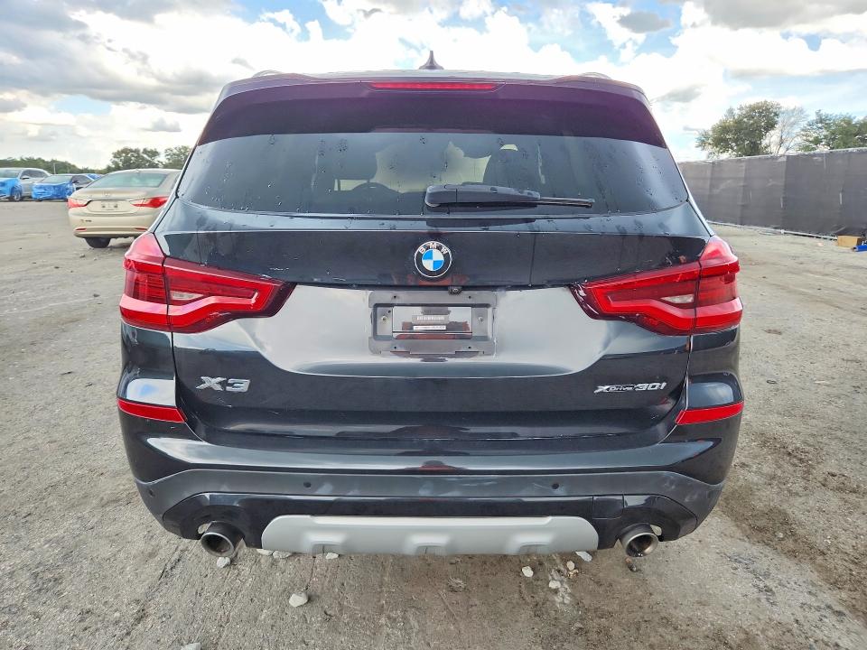 60290136 :رقم المزاد ، 5UXTY5C04M9E20622 vin ، 2021 Bmw X3 مزاد بيع