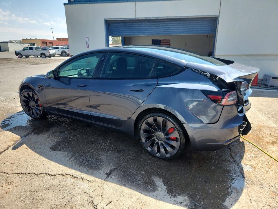 Aukcja sprzedaży 2021 Tesla Model 3, vin: 5YJ3E1EC9MF913645, numer aukcji: 64552616