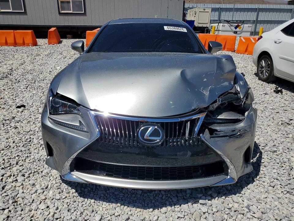 Aukcja sprzedaży 2017 Lexus Rc, vin: JTHHA5BC1H5007525, numer aukcji: 65380626