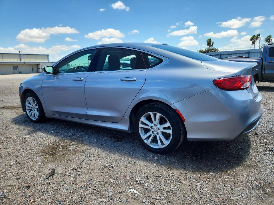Aukcja sprzedaży 2015 Chrysler 200, vin: 1C3CCCAB3FN594086, numer aukcji: 64596556