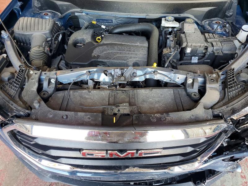 2024 Gmc Terrain მანქანა იყიდება აუქციონზე, vin: 3GKALTEG9RL378728, აუქციონის ნომერი: 63860126